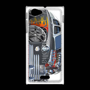 Coque Sony Xpéria J Hot road 1