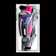 Coque Sony Xpéria J Voiture de rallye 5