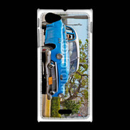 Coque Sony Xpéria J Voiture américaine à Cuba 5