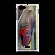 Coque Sony Xpéria J Voiture de sport italienne 10