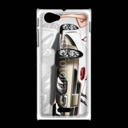 Coque Sony Xpéria J Voiture de sport 2