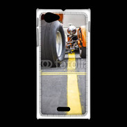 Coque Sony Xpéria J Dragster 3