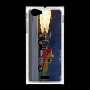 Coque Sony Xpéria J Dragster 7