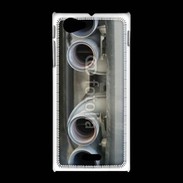 Coque Sony Xpéria J Sortie de 4 pots d'échappement