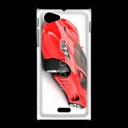 Coque Sony Xpéria J Prototype automobile