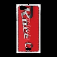 Coque Sony Xpéria J Race Car