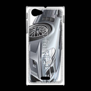 Coque Sony Xpéria J customized compact roadster 25