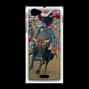 Coque Sony Xpéria J Rodéo