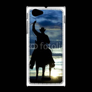 Coque Sony Xpéria J Cowboy 4