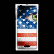 Coque Sony Xpéria J Best regard USA