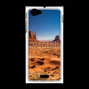 Coque Sony Xpéria J Monument Valley USA 5