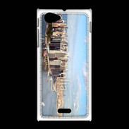 Coque Sony Xpéria J Manhattan 1