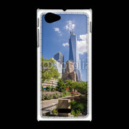 Coque Sony Xpéria J Freedom Tower NYC 14