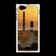 Coque Sony Xpéria J Washington 2