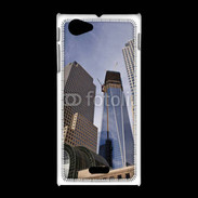 Coque Sony Xpéria J Freedom Tower NYC 15