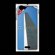 Coque Sony Xpéria J Washington 6