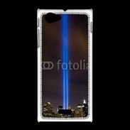 Coque Sony Xpéria J World trade center 3