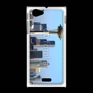 Coque Sony Xpéria J Seattle