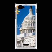 Coque Sony Xpéria J Le capitole Washington