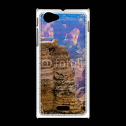 Coque Sony Xpéria J Grand Canyon Arizona