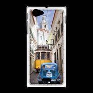 Coque Sony Xpéria J Tramway de Lisbonne