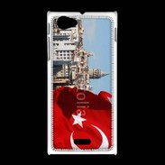 Coque Sony Xpéria J Istanbul Turquie
