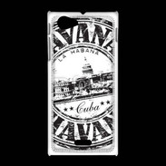 Coque Sony Xpéria J Cuba