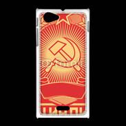 Coque Sony Xpéria J Moscou Russie
