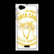 Coque Sony Xpéria J République Dominicaine