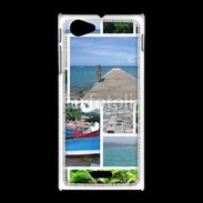 Coque Sony Xpéria J Guadeloupe
