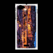 Coque Sony Xpéria J Port de marseille