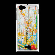 Coque Sony Xpéria J Ville de Toulouse