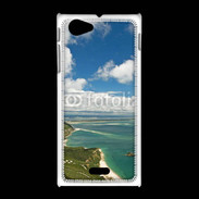 Coque Sony Xpéria J Baie de Setubal au Portugal