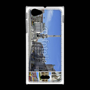 Coque Sony Xpéria J Ville de Lisbonne Portugal
