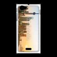 Coque Sony Xpéria J Shangaï