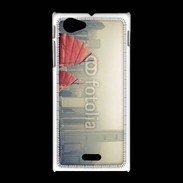 Coque Sony Xpéria J Hong Kong