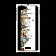 Coque Sony Xpéria J Tour du monde 6