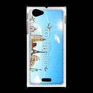 Coque Sony Xpéria J Tour du monde 7
