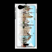 Coque Sony Xpéria J Tour du monde 9