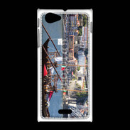 Coque Sony Xpéria J Ballade en barque à Porto