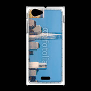 Coque Sony Xpéria J Freedom Tower NYC 1