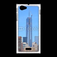 Coque Sony Xpéria J Freedom Tower NYC 3