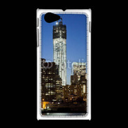 Coque Sony Xpéria J Freedom Tower NYC 4