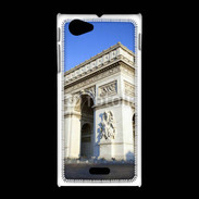 Coque Sony Xpéria J Arc de Triomphe 1