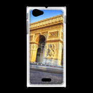 Coque Sony Xpéria J Arc de Triomphe 2