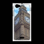 Coque Sony Xpéria J Big Ben