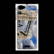 Coque Sony Xpéria J Tower Bridge 3