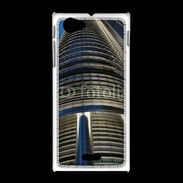 Coque Sony Xpéria J KLCC by night