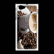 Coque Sony Xpéria J Tasse de café
