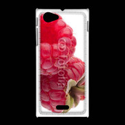 Coque Sony Xpéria J Framboise